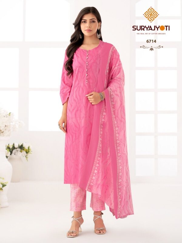 SURYAJYOTI TRENDY COTTON VOL 67 Rehmat Boutique  SURYAJYOTI TRENDY COTTON VOL 67 WHOLESALE 8.jpg