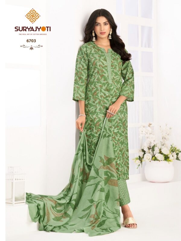 SURYAJYOTI TRENDY COTTON VOL 67 Rehmat Boutique  SURYAJYOTI TRENDY COTTON VOL 67 WHOLESALE 9.jpg