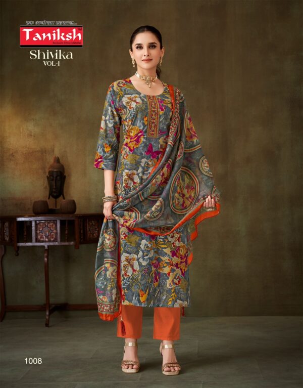 TANIKSH SHIVIKA VOL 1 Rehmat Boutique  TANIKSH SHIVIKA VOL 1 WHOLESALE PRICE 7.jpg