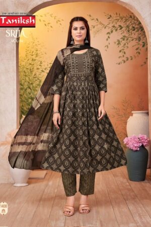 TANIKSH SRIJA VOL 14 Rehmat Boutique  TANIKSH SRIJA VOL 14 WHOLESALE PRICE SURAT 11.jpg