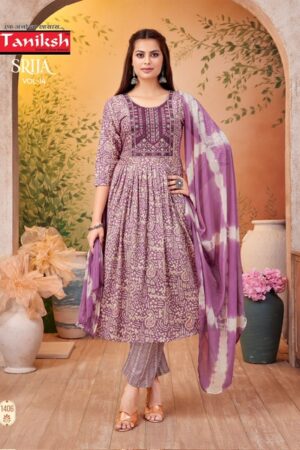 TANIKSH SRIJA VOL 14 Rehmat Boutique  TANIKSH SRIJA VOL 14 WHOLESALE PRICE SURAT 9.jpg
