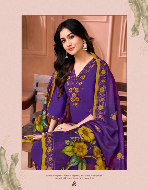 TANIKSH SUSHI VOL 1 Rehmat Boutique  TANIKSH SUSHI VOL 1 ROMAN EMBROIDERY KURTI SUPPLIER 6.jpg