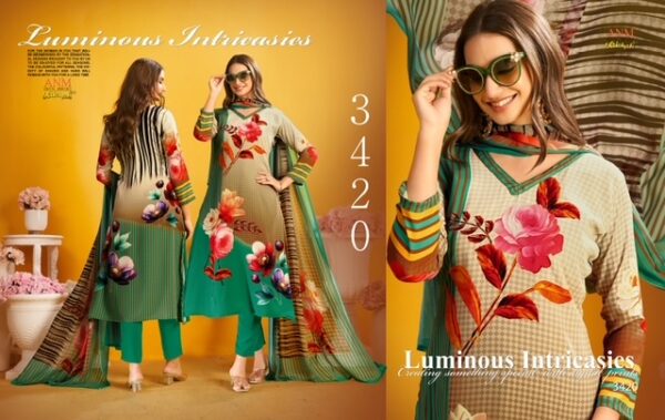 VAISHALI 3400 SERIES Rehmat Boutique  VAISHALI 3400 SERIES WHOLESALE CREPE 13.jpg