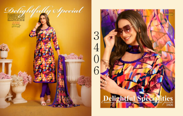 VAISHALI 3400 SERIES Rehmat Boutique  VAISHALI 3400 SERIES WHOLESALE CREPE 4.jpg