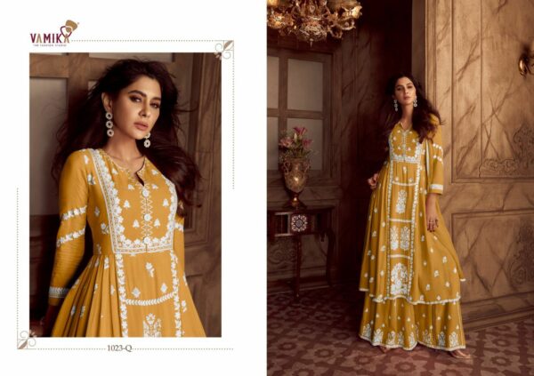 VAMIKA LAKHNAWI VOL 4 Rehmat Boutique  VAMIKA LAKHNAWI VOL 4 DARK LIST RAYON KURTI SUPPLIER 2.jpg