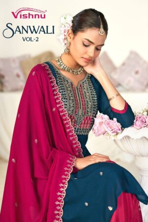 VISHNU SANWALI VOL 2 Rehmat Boutique  VISHNU SANWALI VOL 2 WHOLESALE RATE 13.jpg