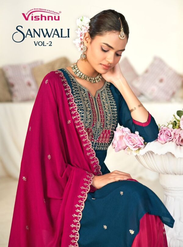 VISHNU SANWALI VOL 2 Rehmat Boutique  VISHNU SANWALI VOL 2 WHOLESALE RATE 13.jpg