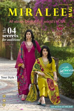 WOODEE MIRALEE Rehmat Boutique  WOODEE MIRALEE WHOLESALE KURTI SURAT 8.jpg