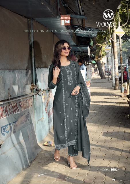 WOODEE VICTORIA Rehmat Boutique  WOODEE VICTORIA KURTI WHOLESALER SURAT 3.jpg