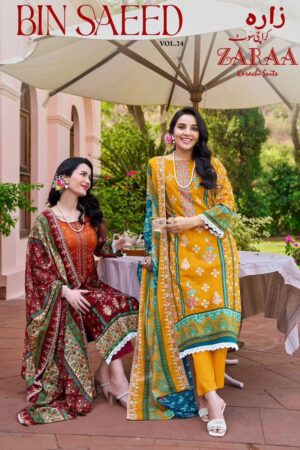 Full Set
ZARAA PRINT BIN SAEED VOL 24 WHOLESALE
0
2 Rehmat Boutique  ZARAA PRINT BIN SAEED VOL 24 WHOLESALE 2.jpg