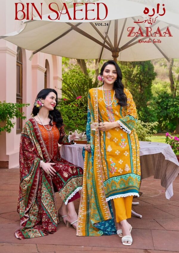 Full Set
ZARAA PRINT BIN SAEED VOL 24 WHOLESALE
0
2 Rehmat Boutique  ZARAA PRINT BIN SAEED VOL 24 WHOLESALE 2.jpg