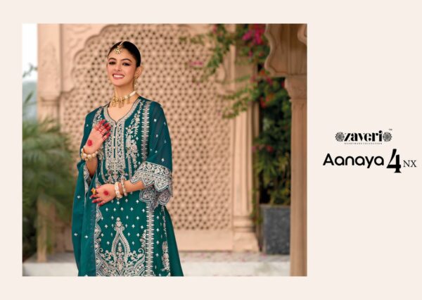 ZAVERI AANAYA VOL 4 NX Rehmat Boutique  ZAVERI AANAYA VOL 4 NX WHOLESALE PRICE 7.jpg