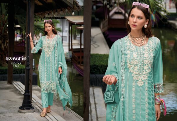 ZAVERI FEMINA VOL 3 COLOR EDITION Rehmat Boutique  ZAVERI FEMINA VOL 3 COLOR EDITION WHOLESALE 3.jpg