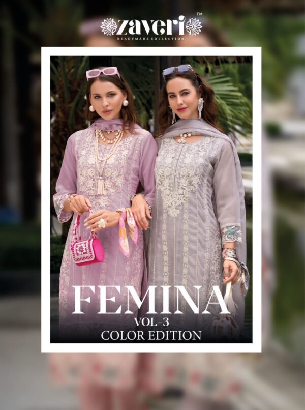 ZAVERI FEMINA VOL 3 COLOR EDITION Rehmat Boutique  ZAVERI FEMINA VOL 3 COLOR EDITION WHOLESALE 6.jpg