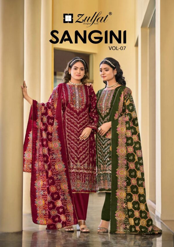 ZULFAT SANGINI VOL 7 Rehmat Boutique  ZULFAT SANGINI VOL 7 WHOLESALE PRICE 1.jpg