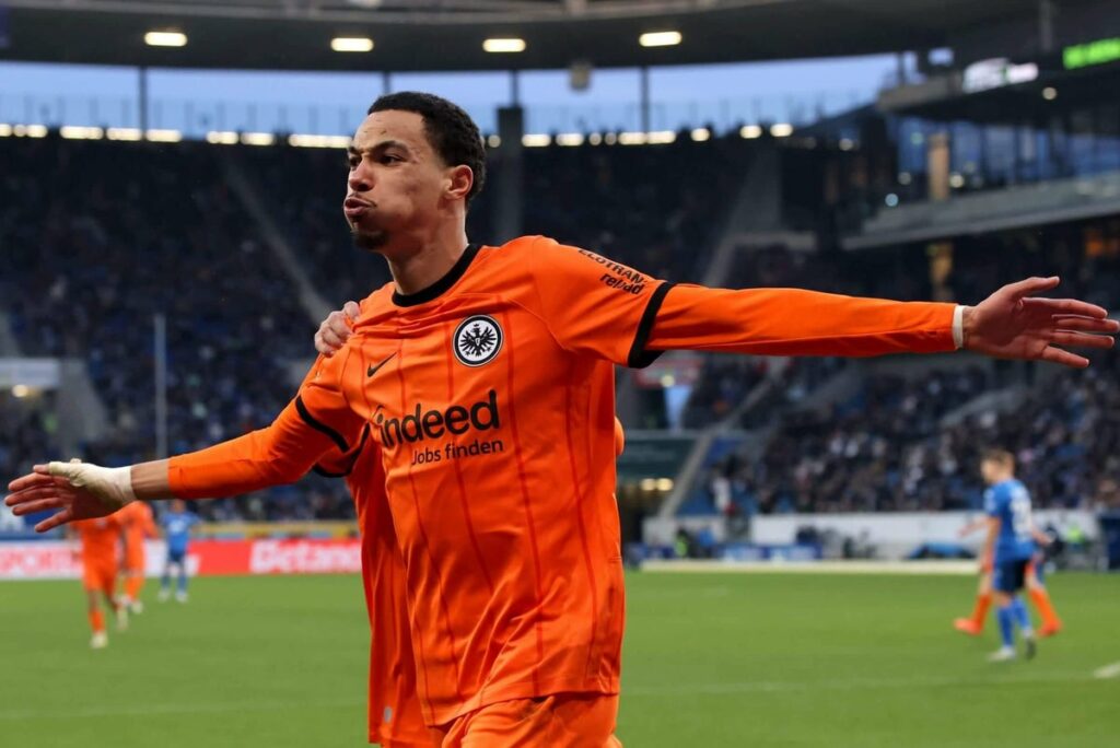 Liverpool attain define of settlement with Frankfurt over Hugo Ekitike switch Rehmat Boutique Liverpool attain define of settlement with Frankfurt over Hugo Ekitike switch Rehmat Boutique hugo ekitike scaled e1752748901925.jpg