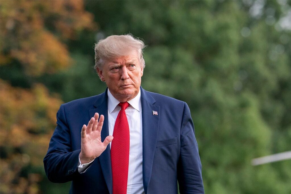Trump Eases Tariffs on Serbia: Strategic Shift or Political Sign? Rehmat Boutique Trump Eases Tariffs on Serbia: Strategic Shift or Political Sign? Rehmat Boutique trump shutterstock 2589906687.jpg