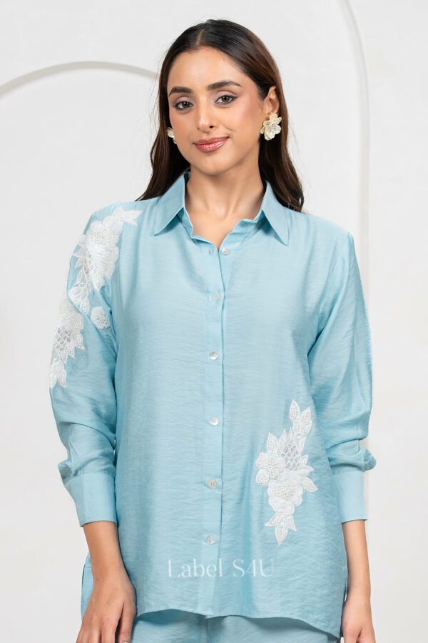 Shivali S4u Blue-tifully You- Co-Ord Set New Arrival 2025 Rehmat Boutique  692 1.jpg