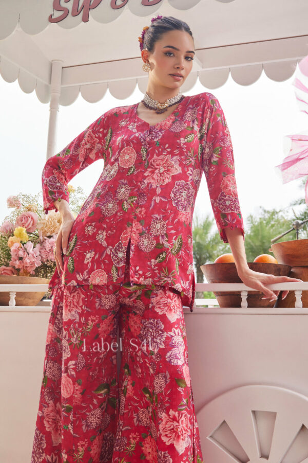 Shivali S4u Flaunt It Easy-Sharara Co-Ord Set New Arrival 2025 Rehmat Boutique  698 2.jpg