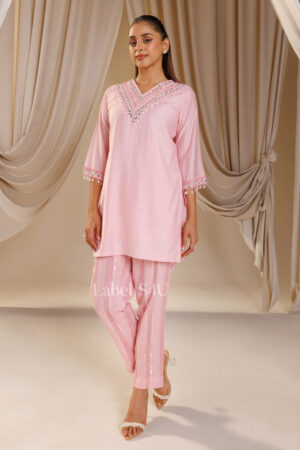 Shivali S4u Pink Aura-Co-Ord Set New Arrival 2025 Rehmat Boutique  717.jpg