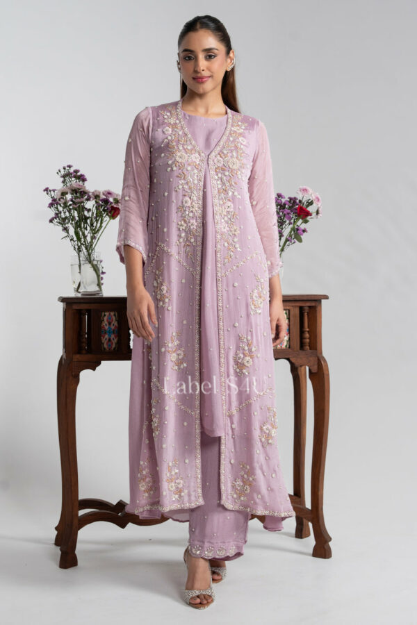 Shivali S4u Adaayein-Jacket Suit Set New Arrival 2025 Rehmat Boutique  719.jpg
