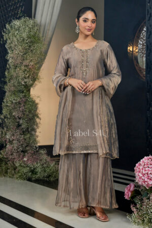 Shivali S4u Smoky Grace-Sharara Set New Arrival 2025 Rehmat Boutique  727.jpg