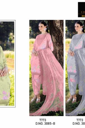 AALIZ PRINTS DESIGN NO 3085 Rehmat Boutique  AALIZ PRINTS DESIGN NO 3085 COTTON PRINTED SUITS 2 1.jpg