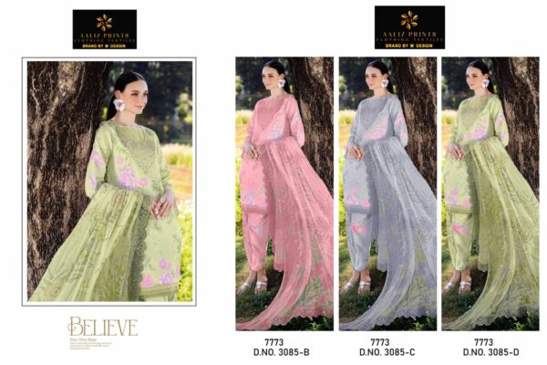 AALIZ PRINTS DESIGN NO 3085 Rehmat Boutique  AALIZ PRINTS DESIGN NO 3085 COTTON PRINTED SUITS 2 1.jpg