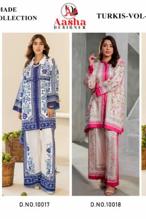 AASHA DESIGNER TURKIS VOL 5 Rehmat Boutique  AASHA DESIGNER TURKIS VOL 5 WHOLESALE 4.jpg