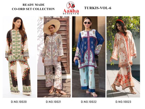 AASHA DESIGNER TURKIS VOL 6 Rehmat Boutique  AASHA DESIGNER TURKIS VOL 6 WHOLESALE 2.jpg