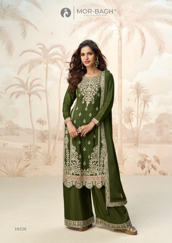 AASHIRWAD CREATION MOR BAGH POORVA Rehmat Boutique  AASHIRWAD CREATION MOR BAGH POORVA PREMIUM SUITS 6.jpg