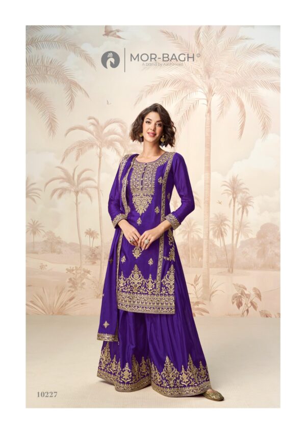 AASHIRWAD CREATION MOR BAGH POORVA Rehmat Boutique  AASHIRWAD CREATION MOR BAGH POORVA PREMIUM SUITS 9.jpg