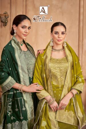 ALOK SUITS DILKASH Rehmat Boutique  ALOK SUITS DILKASH WHOLESALE PRICE SURAT 6.jpg