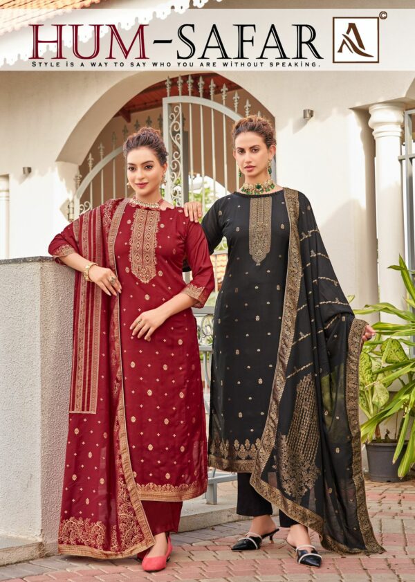 ALOK SUITS HUM-SAFAR Rehmat Boutique  ALOK SUITS HUM SAFAR WHOLESALE PRICE 7.jpg