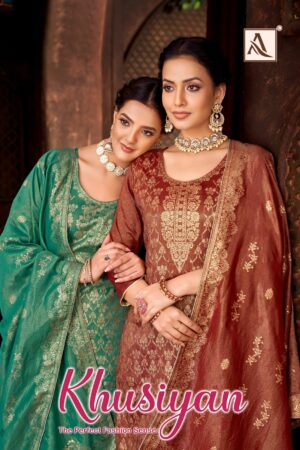 ALOK SUITS KHUSIYAN Rehmat Boutique  ALOK SUITS KHUSIYAN WHOLESALE PRICE 6.jpg