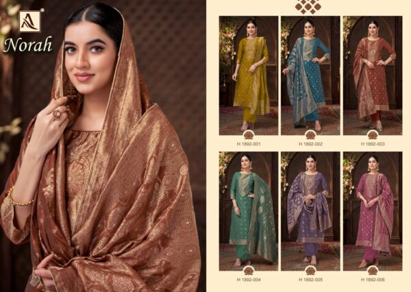 ALOK SUITS NORAH Rehmat Boutique  ALOK SUITS NORAH SALWAR KAMEEZ WHOLESALER 1.jpg