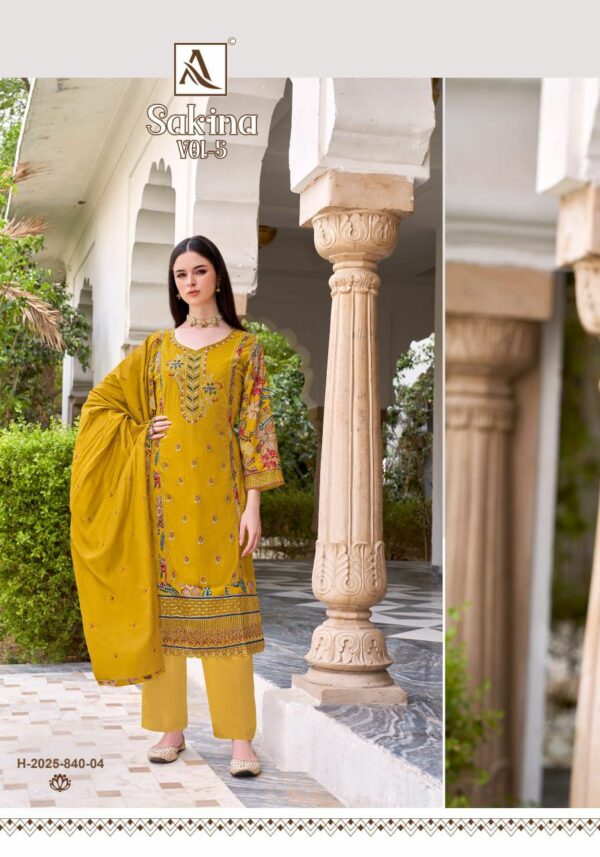 ALOK SUITS SAKINA VOL 5 Rehmat Boutique  ALOK SUITS SAKINA VOL 5 WHOLESALE 5.jpg