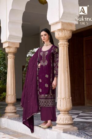 ALOK SUITS SAKINA VOL 5 Rehmat Boutique  ALOK SUITS SAKINA VOL 5 WHOLESALE 8.jpg