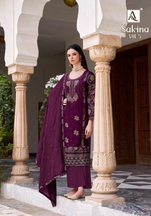 ALOK SUITS SAKINA VOL 5 Rehmat Boutique  ALOK SUITS SAKINA VOL 5 WHOLESALE 8.jpg