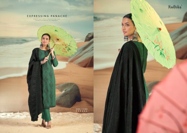 AZARA BLOSSOM VOL 16 Rehmat Boutique  AZARA BLOSSOM VOL 16 WHOLESALE PRICE 4.jpg