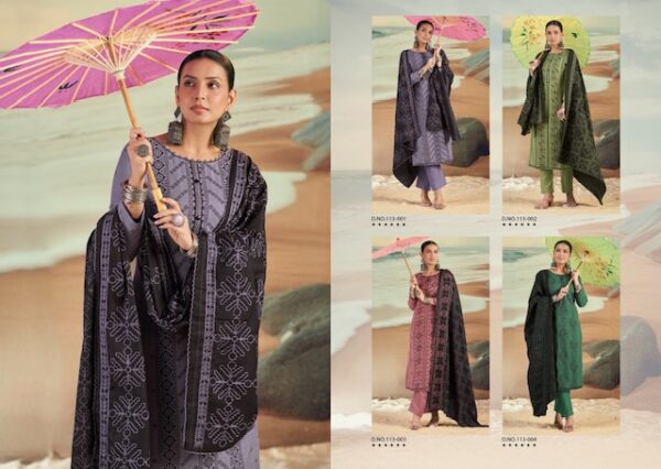 AZARA BLOSSOM VOL 16 Rehmat Boutique  AZARA BLOSSOM VOL 16 WHOLESALE PRICE 5.jpg
