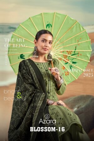 AZARA BLOSSOM VOL 16 Rehmat Boutique  AZARA BLOSSOM VOL 16 WHOLESALE PRICE 6.jpg