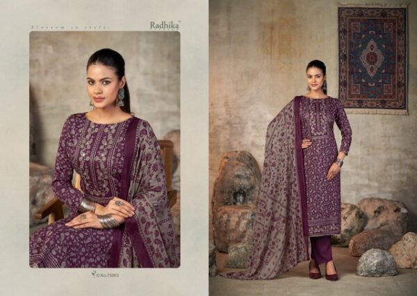 AZARA JENNIFER Rehmat Boutique  AZARA JENNIFER WHOLESALE PRICE SURAT 2.jpg