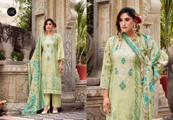 BELLIZA NAIRA VOL 115 Rehmat Boutique  BELLIZA NAIRA VOL 115 PURE COTTON SUITS CATALOGUE 3.jpg