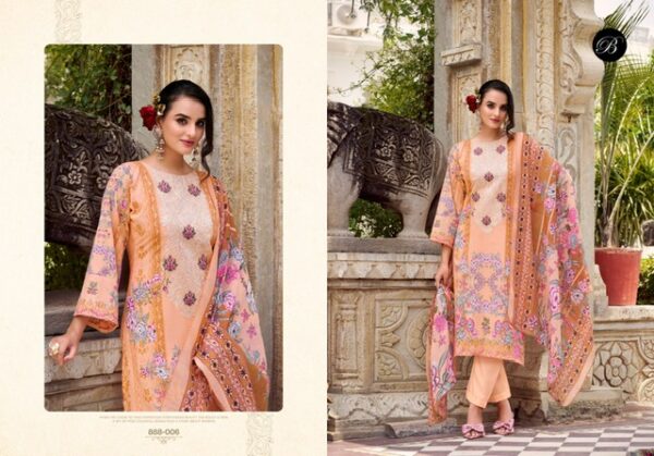 BELLIZA NAIRA VOL 115 Rehmat Boutique  BELLIZA NAIRA VOL 115 PURE COTTON SUITS CATALOGUE 5.jpg