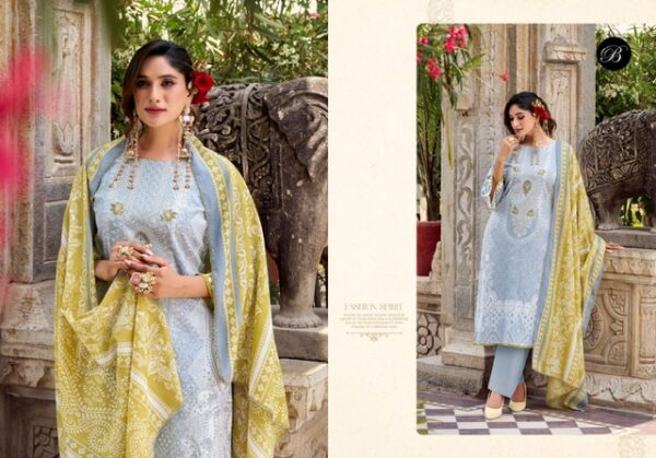 BELLIZA NAIRA VOL 115 Rehmat Boutique  BELLIZA NAIRA VOL 115 PURE COTTON SUITS CATALOGUE 8.jpg