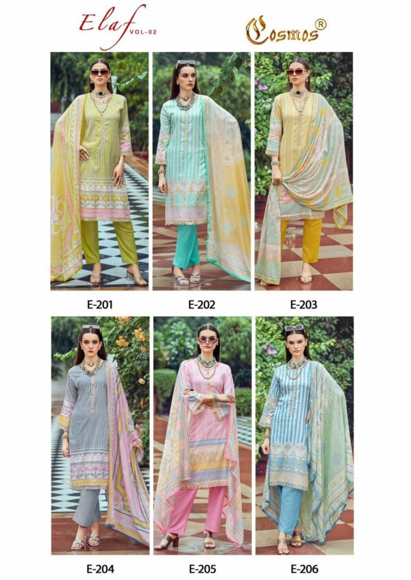 COSMOS ELAF VOL 2 PURE LAWN SUITS CATALOGUE 14.jpg