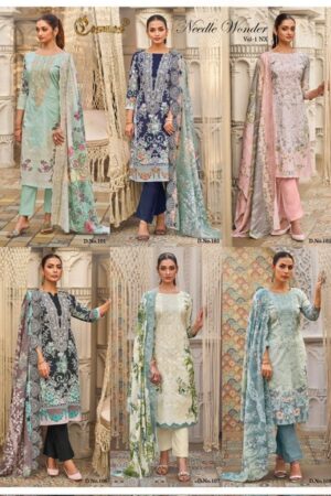 COSMOS NEEDLE WONDER VOL 1 Rehmat Boutique  COSMOS NEEDLE WONDER VOL 1 WHOLESALE 14.jpg