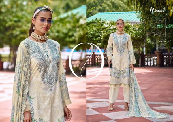 COSMOS NEEDLE WONDER VOL 3 Rehmat Boutique  COSMOS NEEDLE WONDER VOL 3 WHOLESALE PRICE 2.jpg