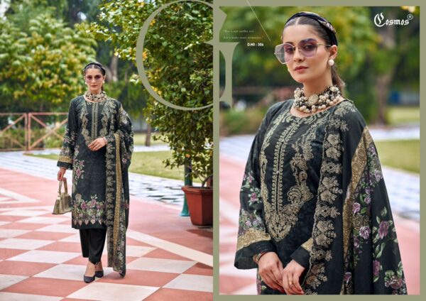 COSMOS NEEDLE WONDER VOL 3 Rehmat Boutique  COSMOS NEEDLE WONDER VOL 3 WHOLESALE PRICE 8.jpg